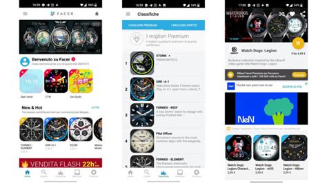 Le migliori app per cambiare watch face al vostro smartwatch